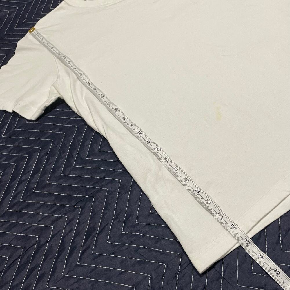 Nike White Tee - Picture 6 of 7
